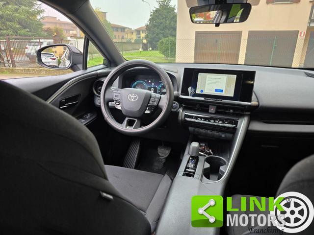 TOYOTA C-HR 1.8 HV 140CV Hybrid Active