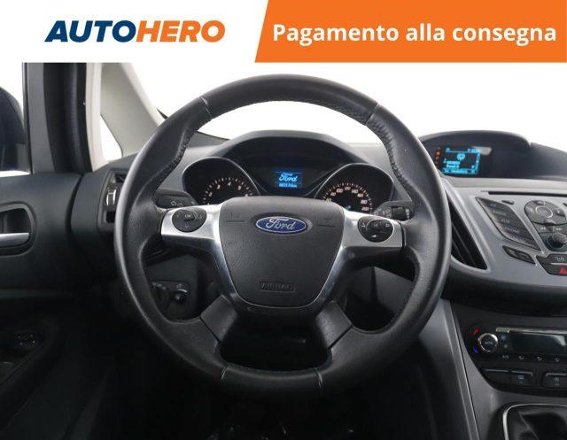 FORD C-Max 1.0 EcoBoost 100CV Start&Stop Plus