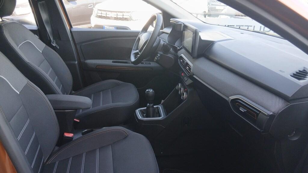 Dacia Sandero Stepway 1.0 TCe Comfort SL DaciaPlus