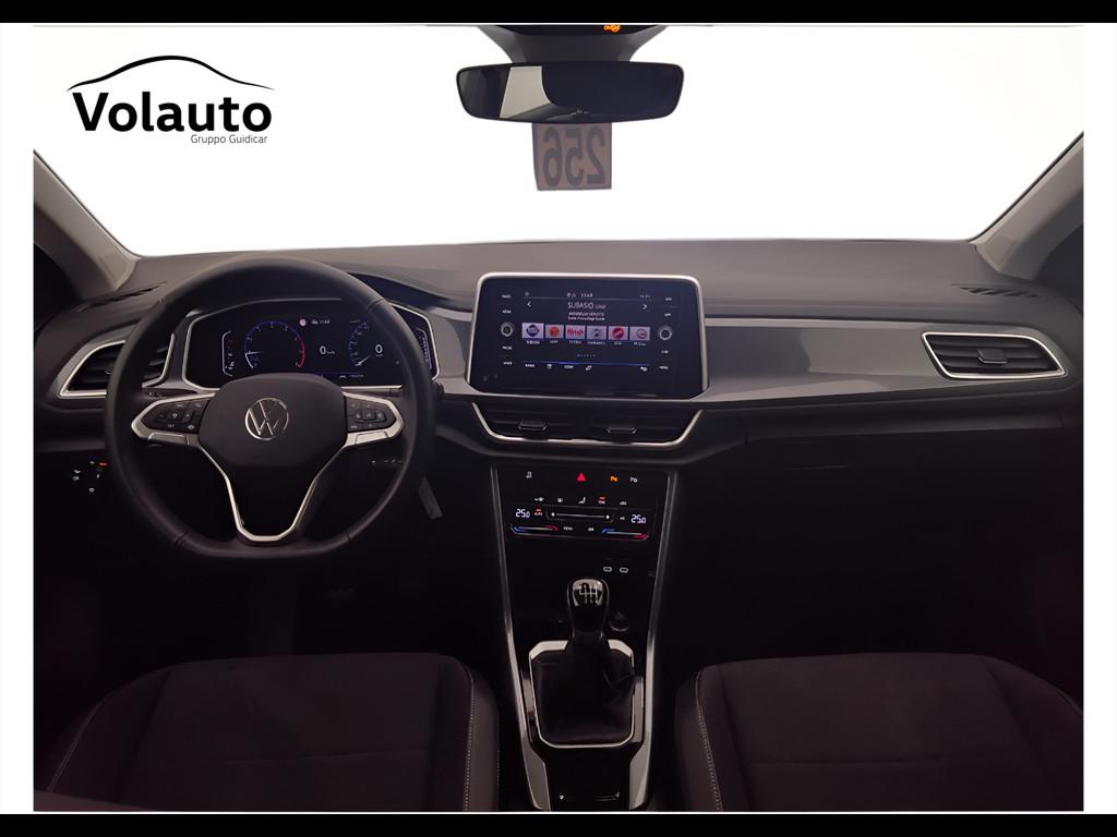 VOLKSWAGEN T-Roc I 2022 - T-Roc 1.0 tsi Style 115cv