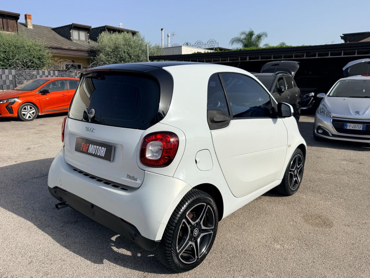 Smart ForTwo 70 1.0 Automatico Proxy 2015