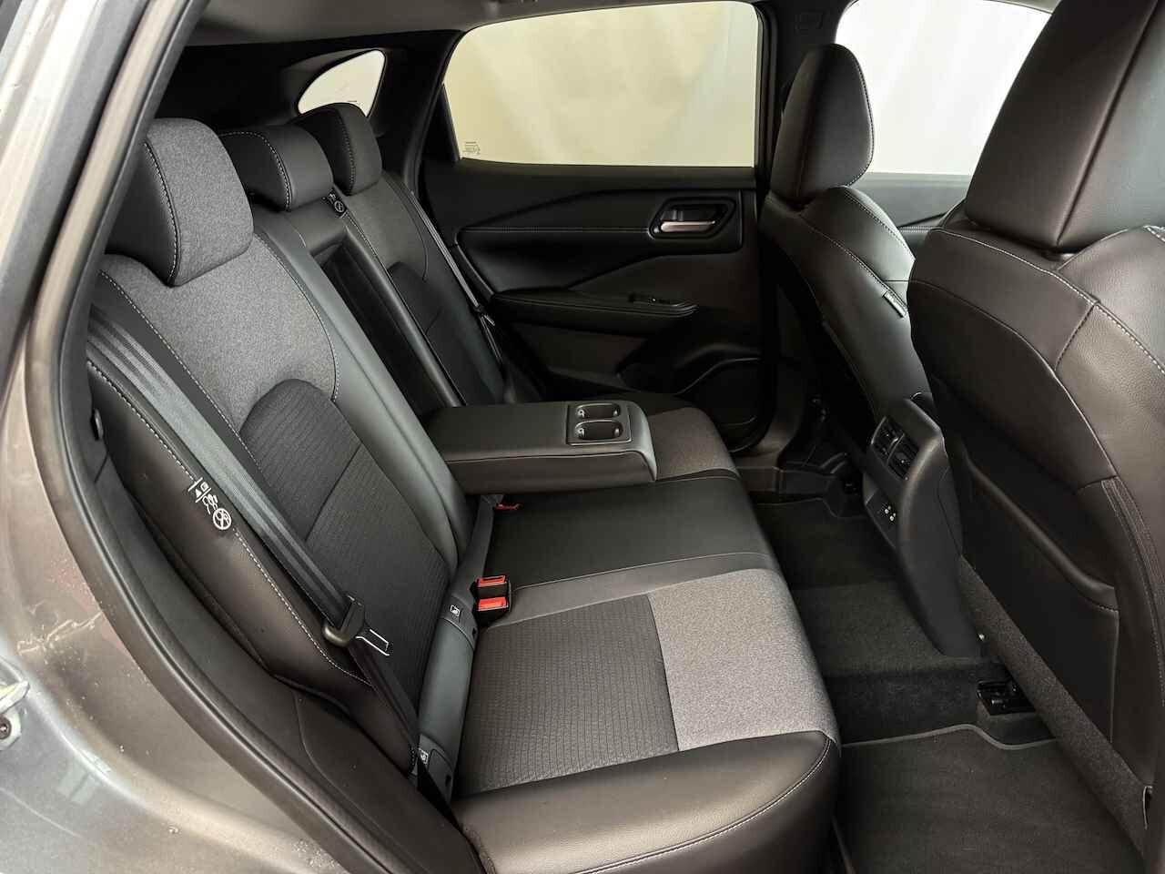 Nissan Qashqai MHEV 140 CV N-Connecta NOLEGGIO