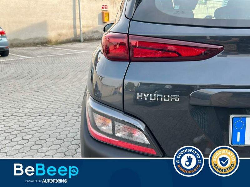 Hyundai Kona 1.6 HEV XTECH 2WD DCT