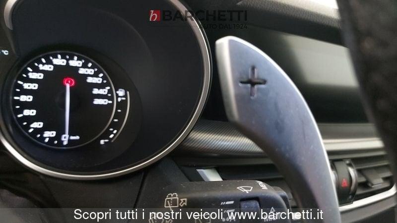Alfa Romeo Stelvio 2.2 Turbodiesel 210 CV AT8 Q4 Veloce