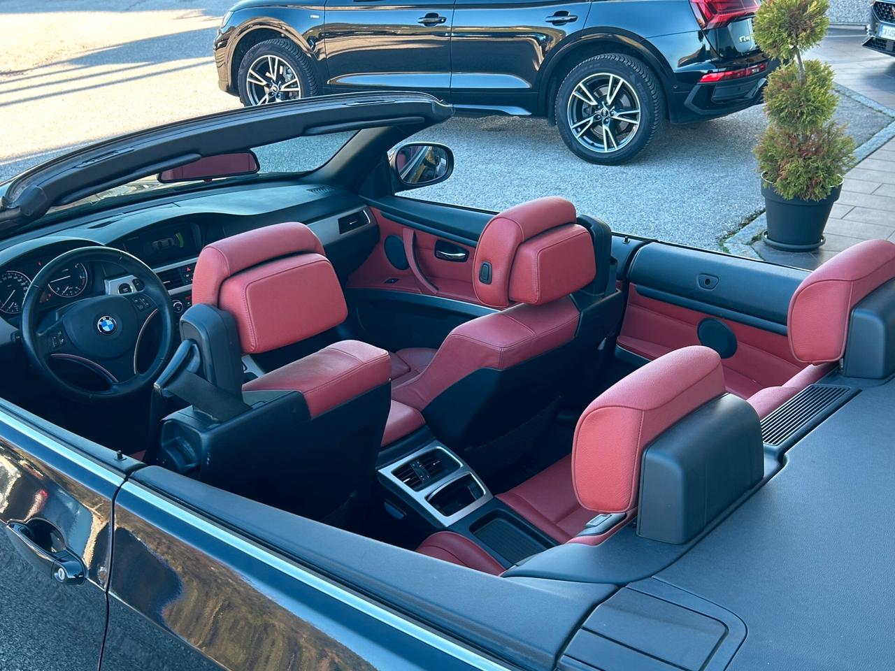 Bmw 320d Cabrio Futura AUTO