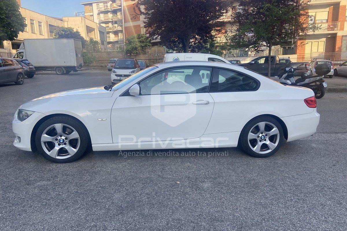 BMW 320d cat Coupé