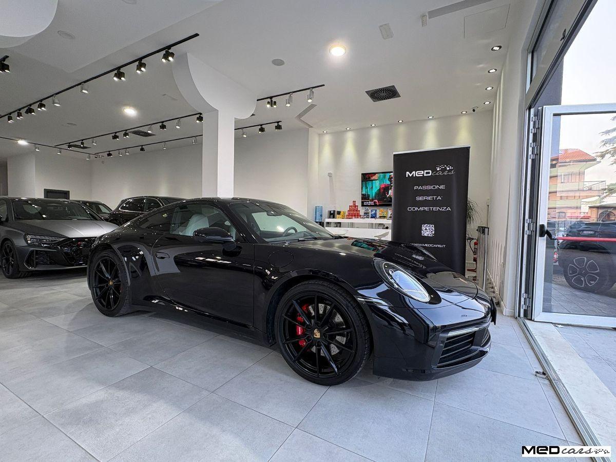 PORSCHE - 911 Coupè