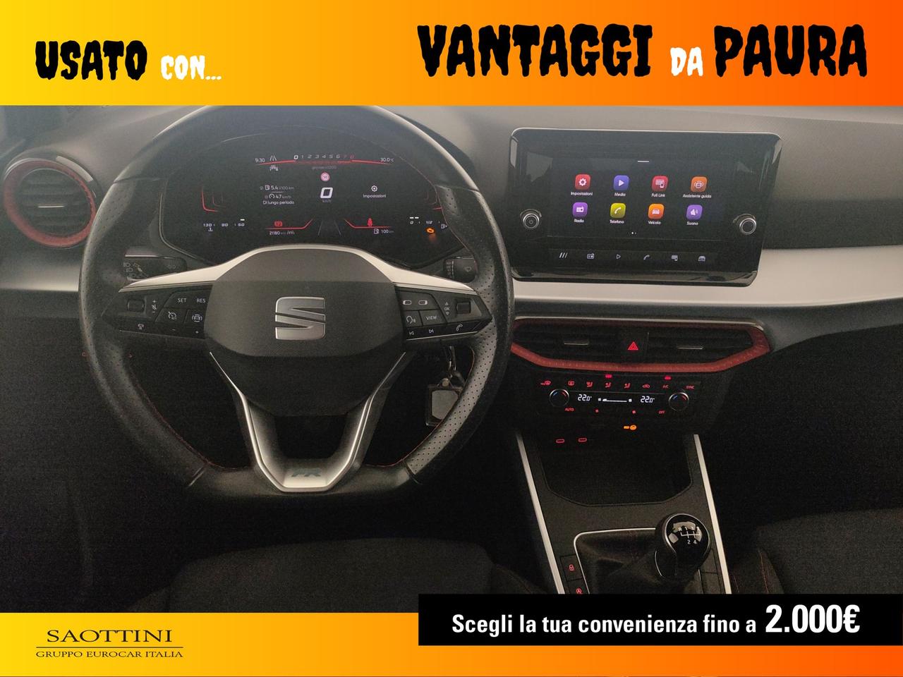 1.0 ecotsi FR 95 CV