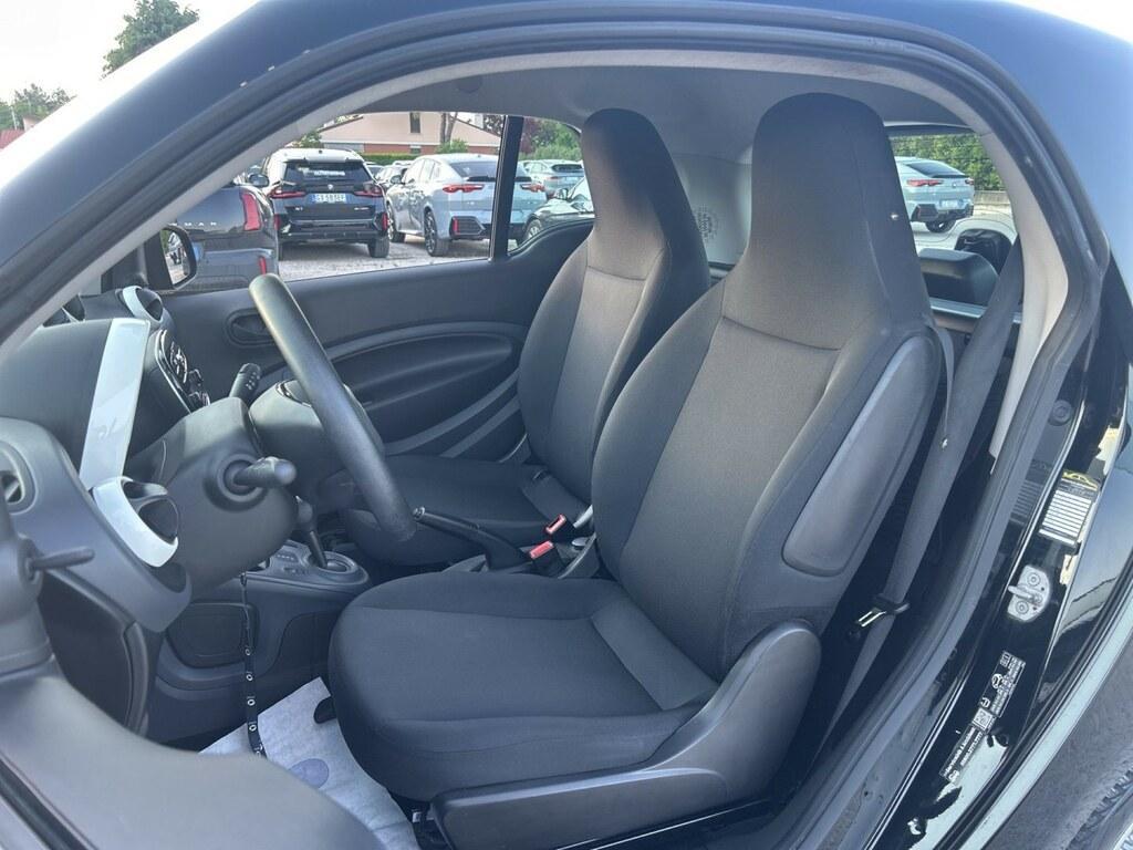 Smart fortwo coupe 1.0 Passion twinamic