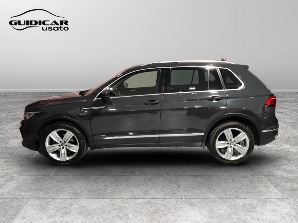 VOLKSWAGEN Tiguan II 2021 - Tiguan 2.0 tdi Elegance 4motion 150cv dsg