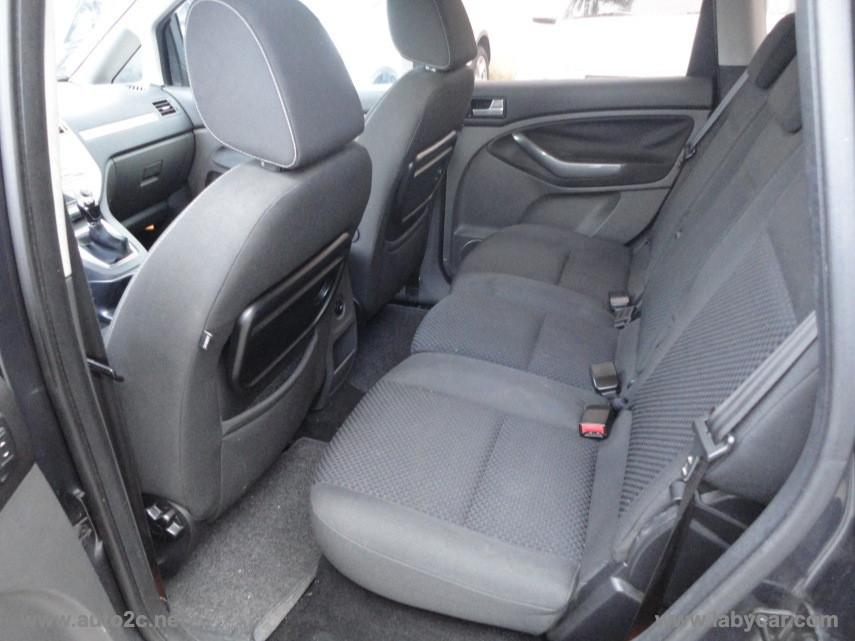 FORD C-Max 1.6 TDCi 110 CV Titanium DPF