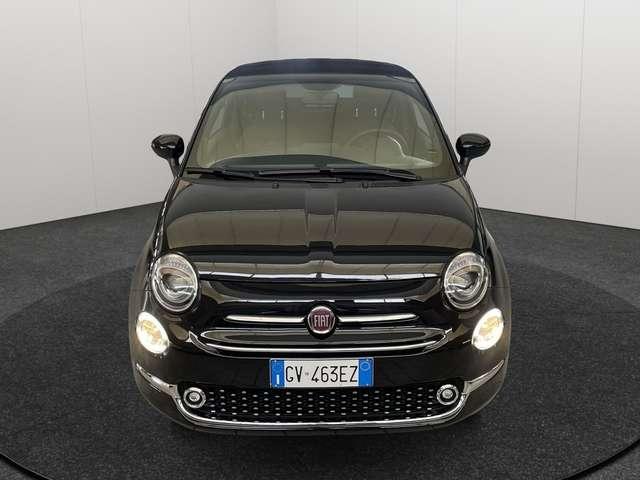 Fiat 500C 1.0 hybrid Dolcevita 70cv