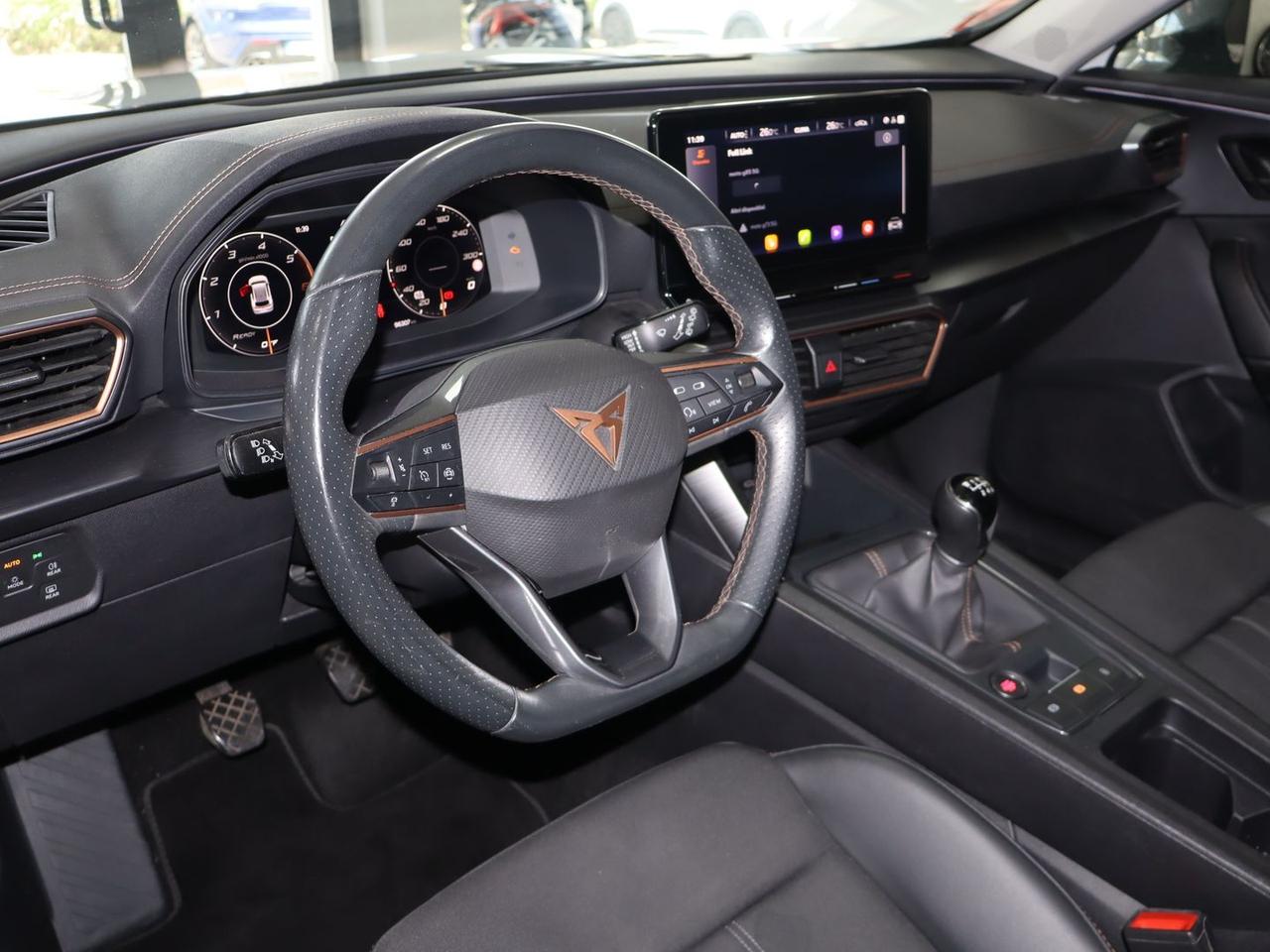 Cupra Formentor Tribe Edition 2.0 TDI #11987