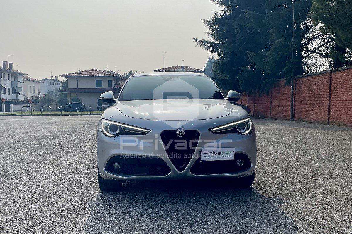 ALFA ROMEO Stelvio 2.2 Turbodiesel 210 CV AT8 Q4 Veloce
