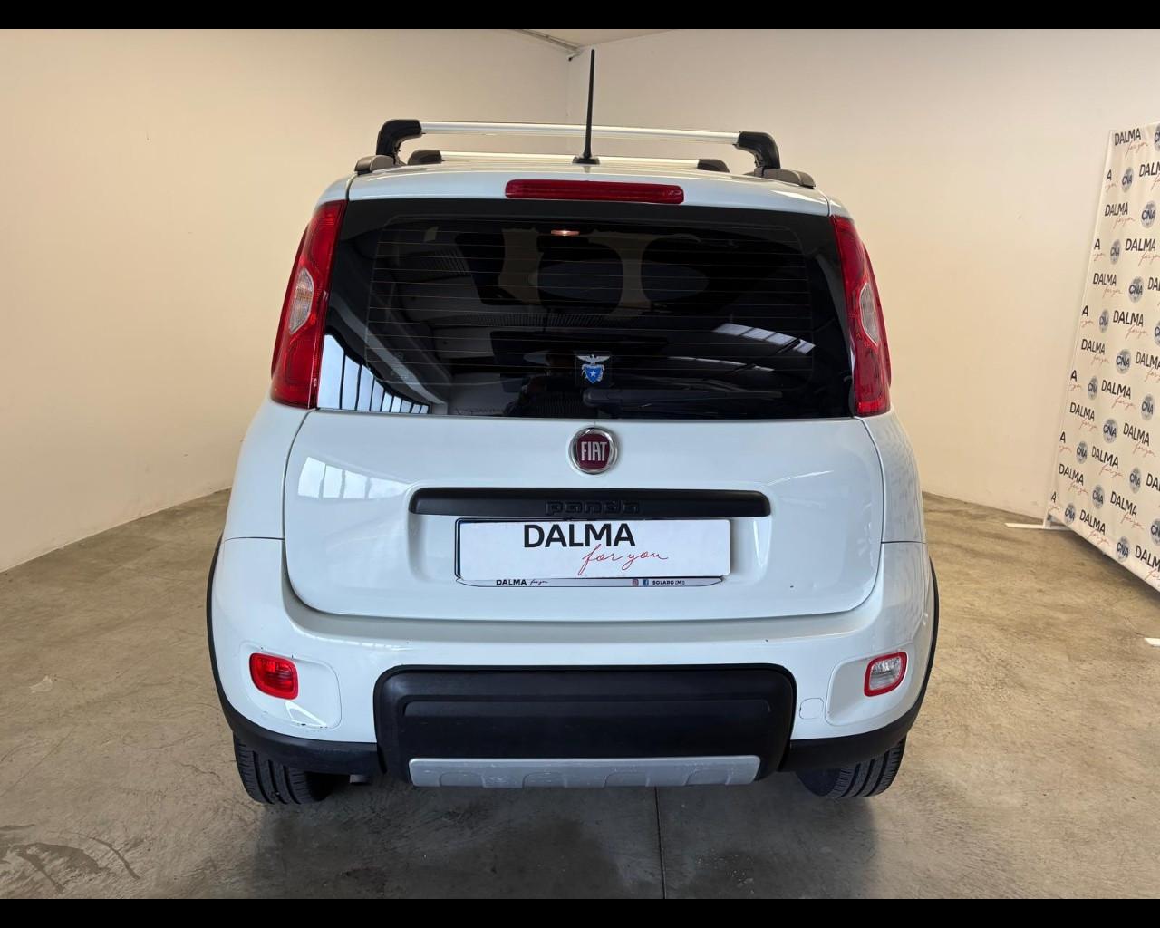 FIAT Panda III 2021 4x4 Cross - Panda 0.9 t.air t. Cross 4x4 s&s