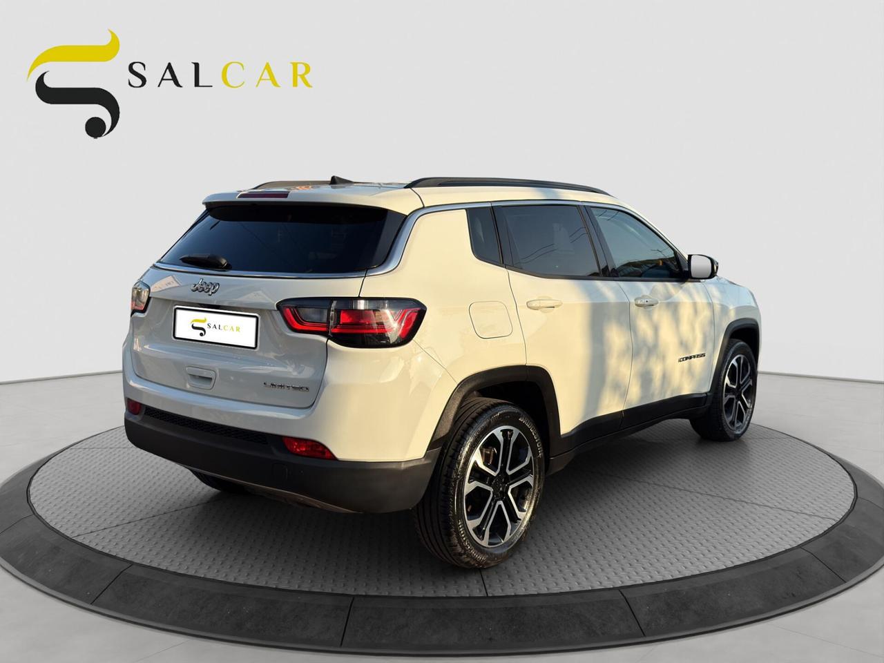 Jeep Compass 1.6 mjt 130cv Limited 2wd 2022