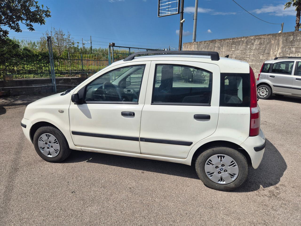 Fiat Panda 1.3 MJT 16V Dynamic