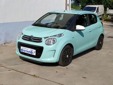 Citroën C1 C1 5p 1.0 vti Pacific Edition