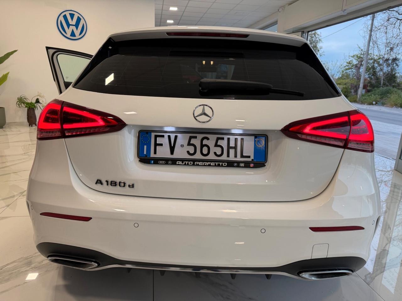 Mercedes-benz A 180 d Premium