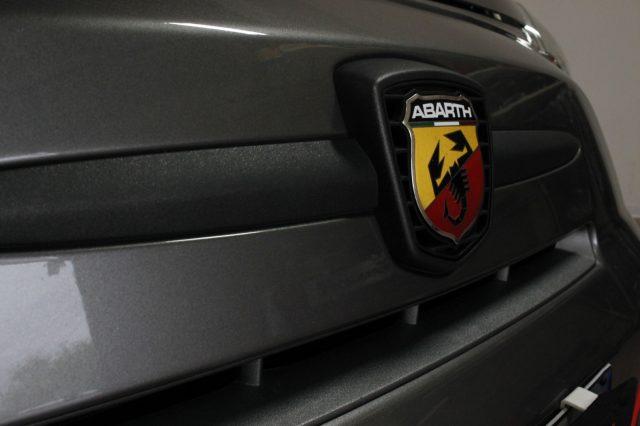 ABARTH 595 1.4 Turbo T-Jet 160 CV MTA Competizione