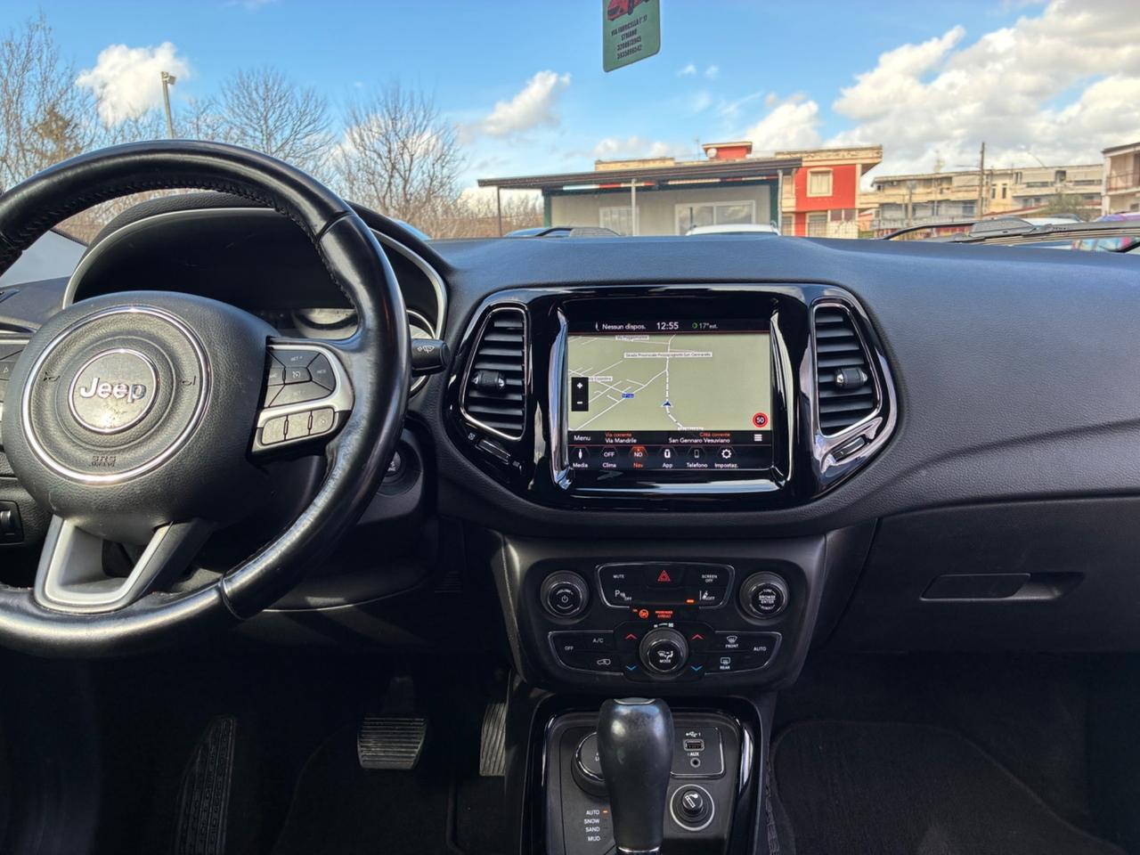 Jeep Compass 2.0 Multijet II aut 4WD Limited- 2020