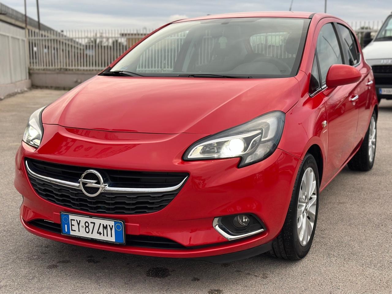 Opel Corsa 2015 1.2 69CV 5 porte b-Color STUPENDA