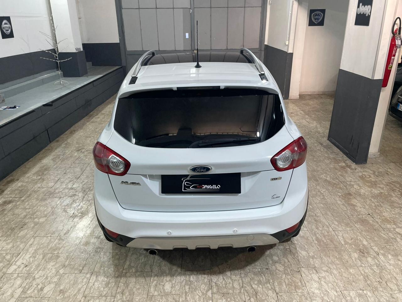 Ford Kuga 2.0 TDCi 136 CV 4WD Titanium DPF