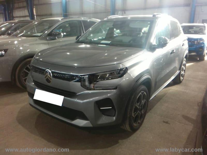 CITROEN C3 PureTech 100 S&S Max CERCHI DA 17 - CLIMA AUTOM.- TELEC. POS.- VETRI OSC.