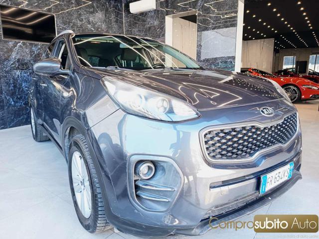 KIA Sportage 1.7 CRDI 141 CV DCT7 2WD Style