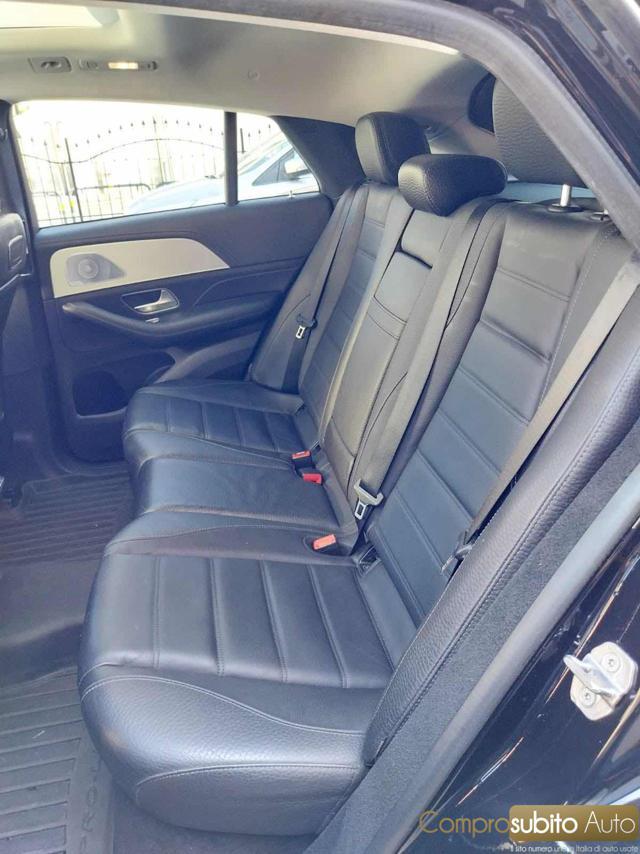 MERCEDES-BENZ GLE 350 d 4Matic Coupé Premium Pro