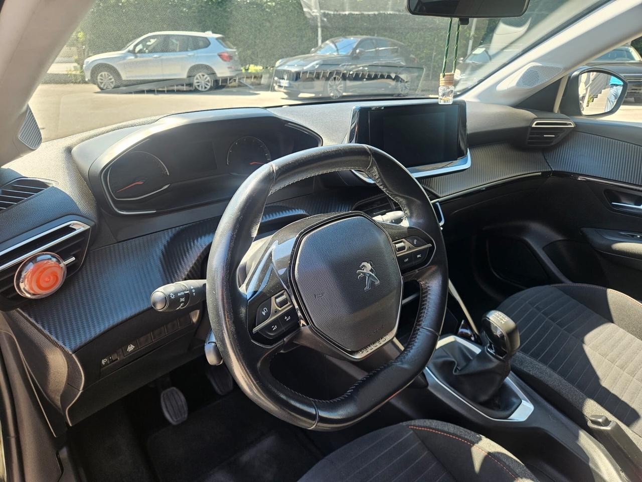 Peugeot 208 PureTech 75 Stop&Start 5 porte Like
