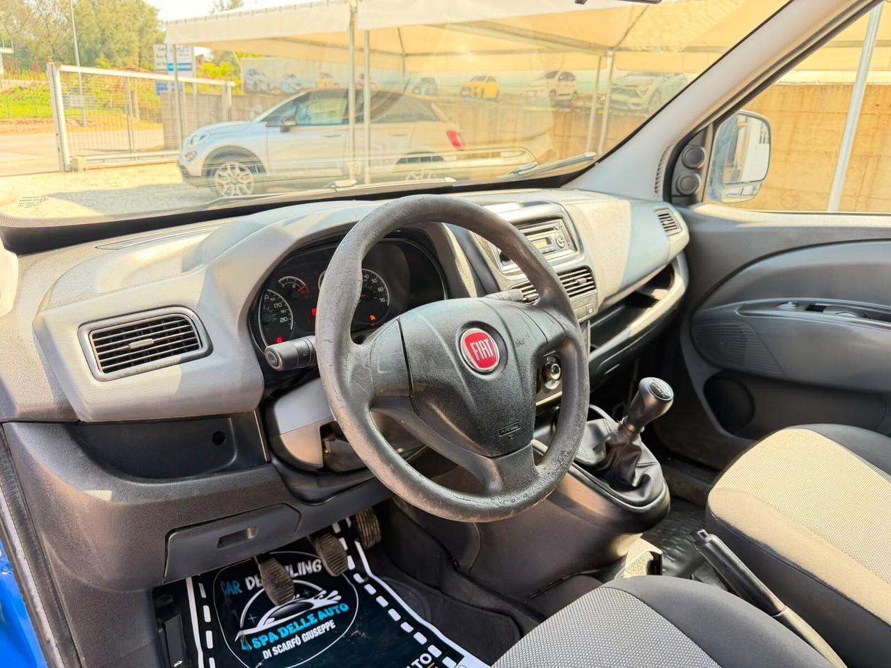 Fiat Doblo Doblò 1.3 MJT PC-TN Cargo Lamierato