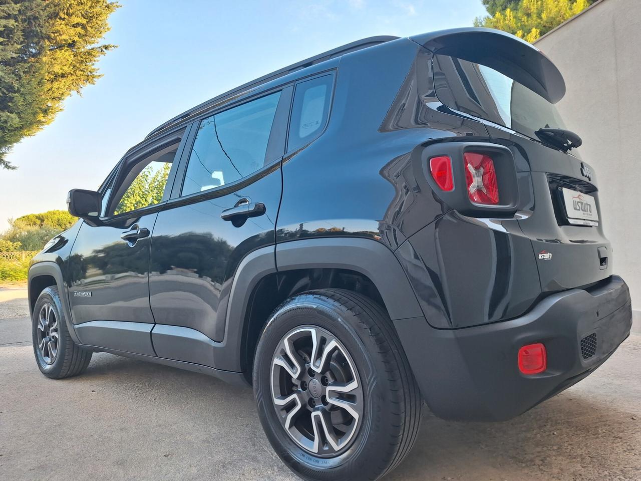 Jeep Renegade 1.6 Mjt 120 CV Longitude 2019 PERFETTA