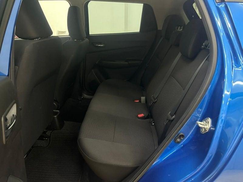 Suzuki Swift Hybrid 1.2 Hybrid Top 2WD