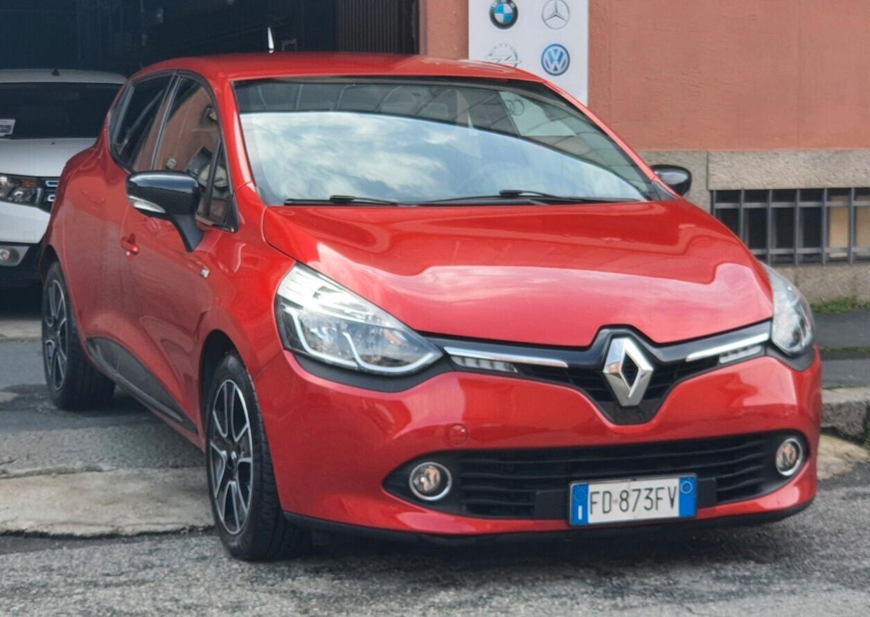 RENAULT Clio Energy Duel 1.500 dCi 90cv