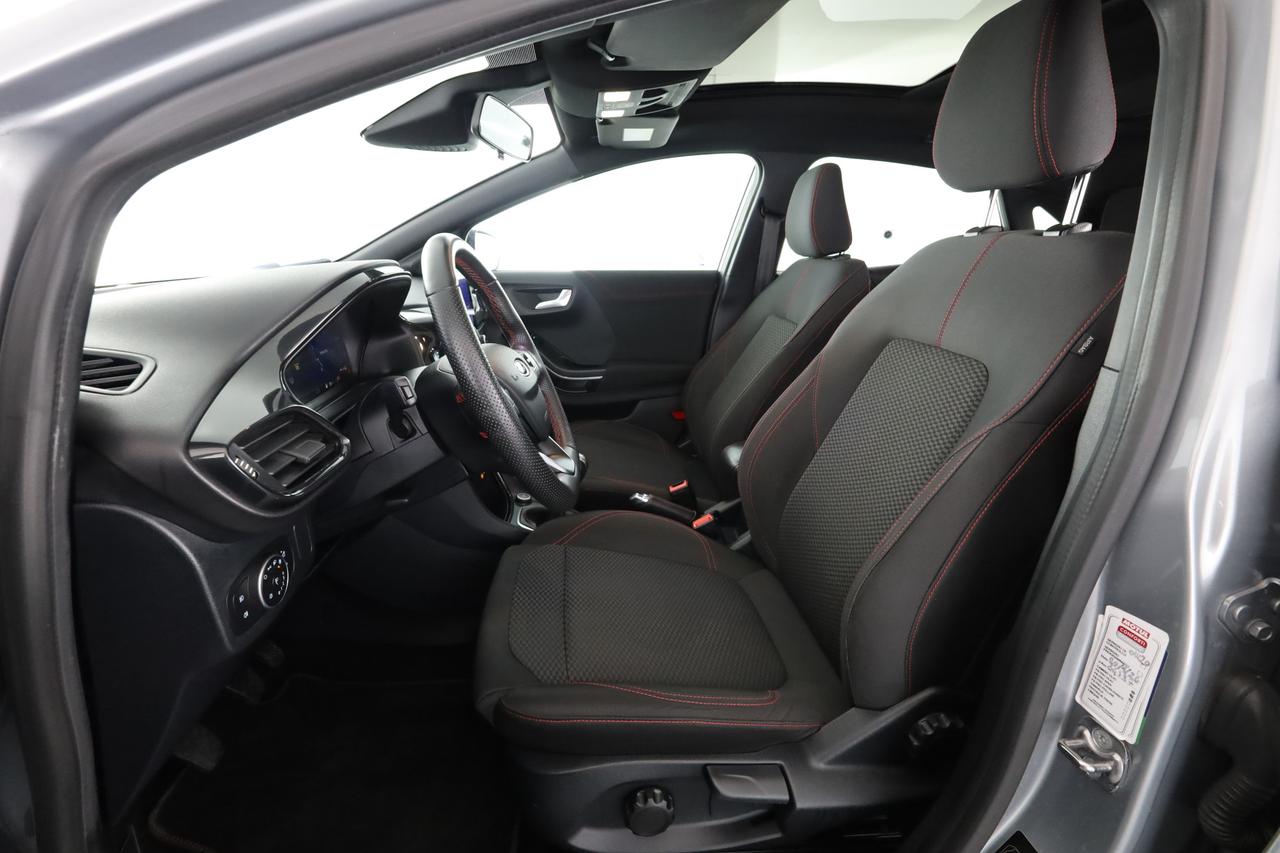 FORD Puma (2019) Puma 1.0 EcoBoost Hybrid 125 CV S&S ST-Line