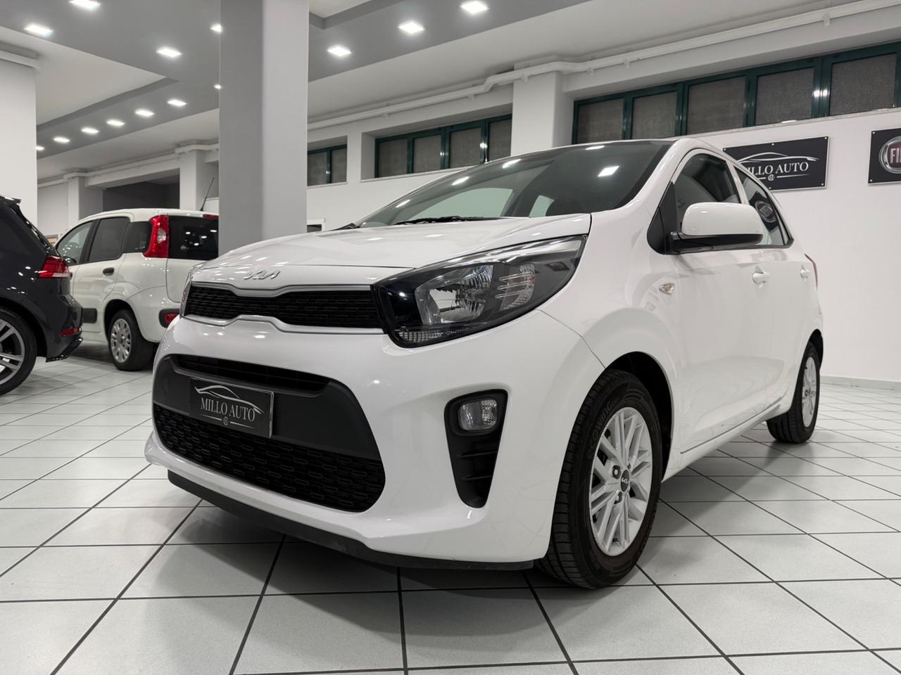 Kia Picanto 1.0cc 67cv 5 porte Style