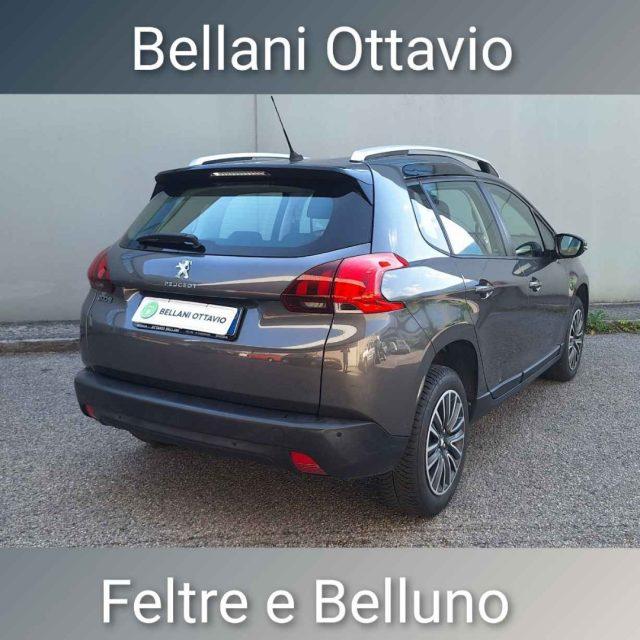 PEUGEOT 2008 1° serie BlueHDi 100 S&S Active