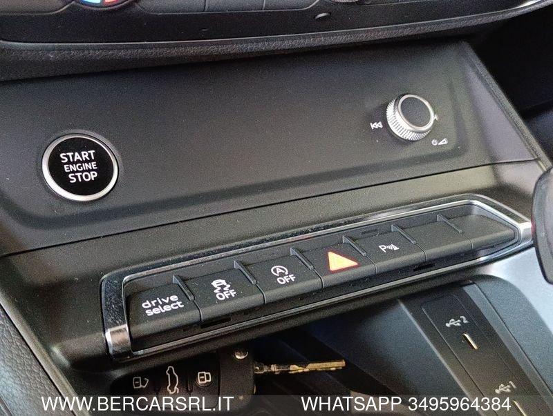 Audi Q3 Q3 SPB 40 TDI quattro S tronic S line edition