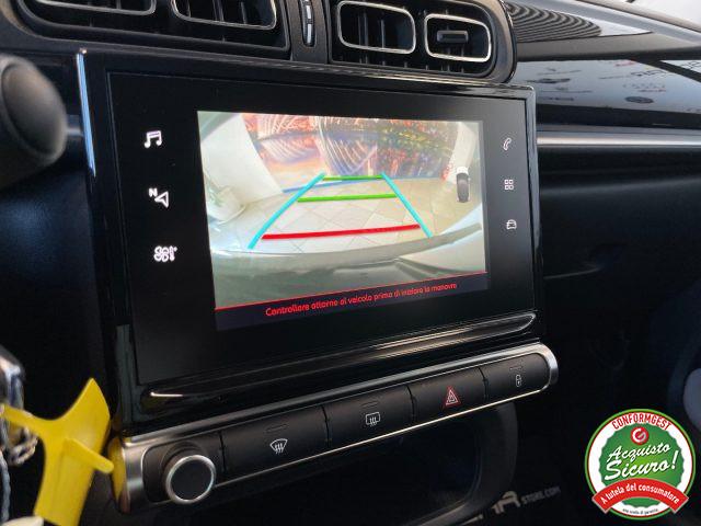 CITROEN C3 1.2 PureTech 110cv SHINE *NAVI