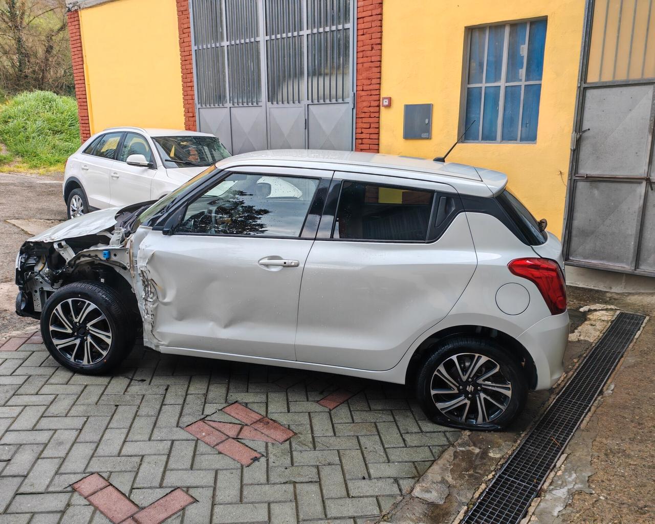Suzuki Swift 1.2 Hybrid