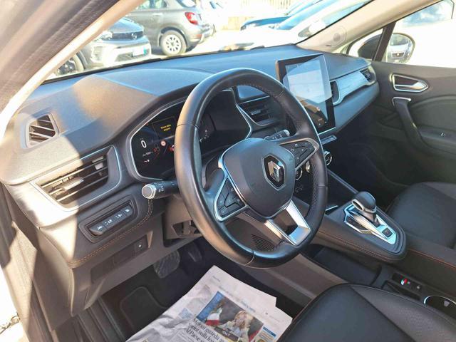 RENAULT Captur Plug-in Hybrid E-Tech 160 CV Initiale Paris