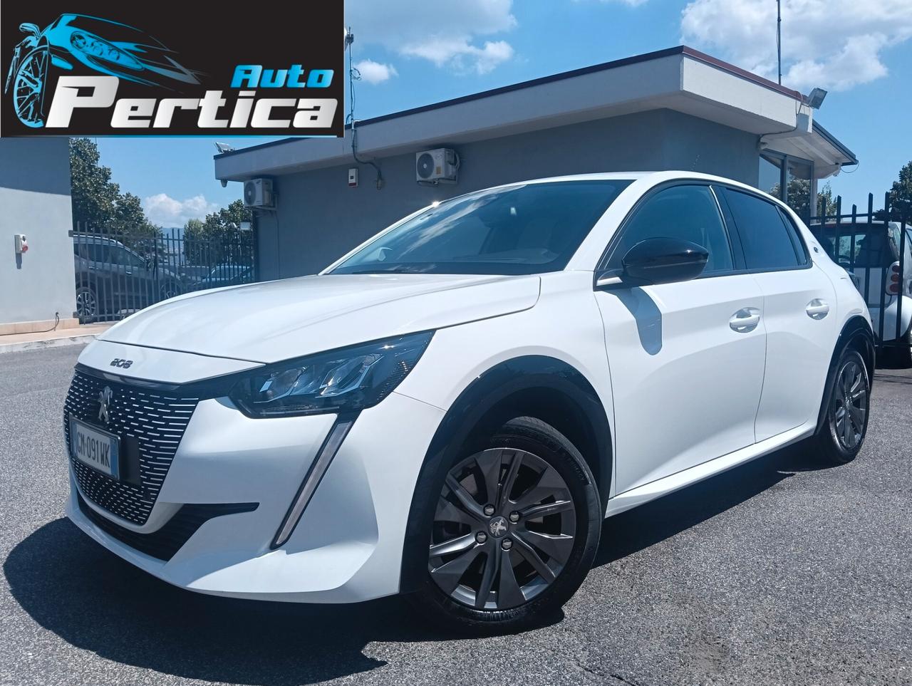 Peugeot 208 motore elettrico 136 CV 5 porte Allure Pack