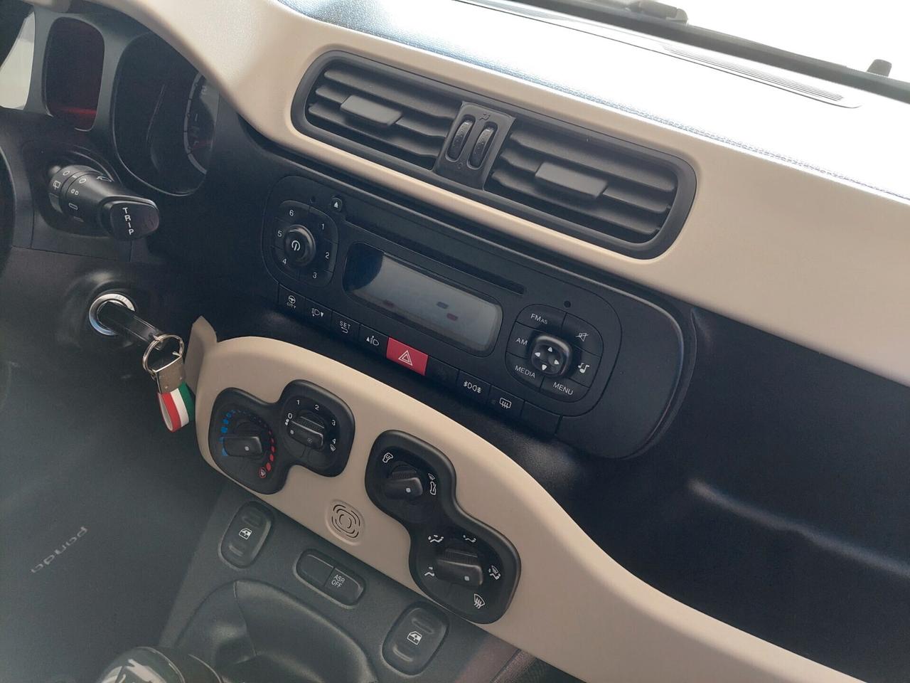 Fiat Panda 1.2benzina SOLI 52.000KM 5posti