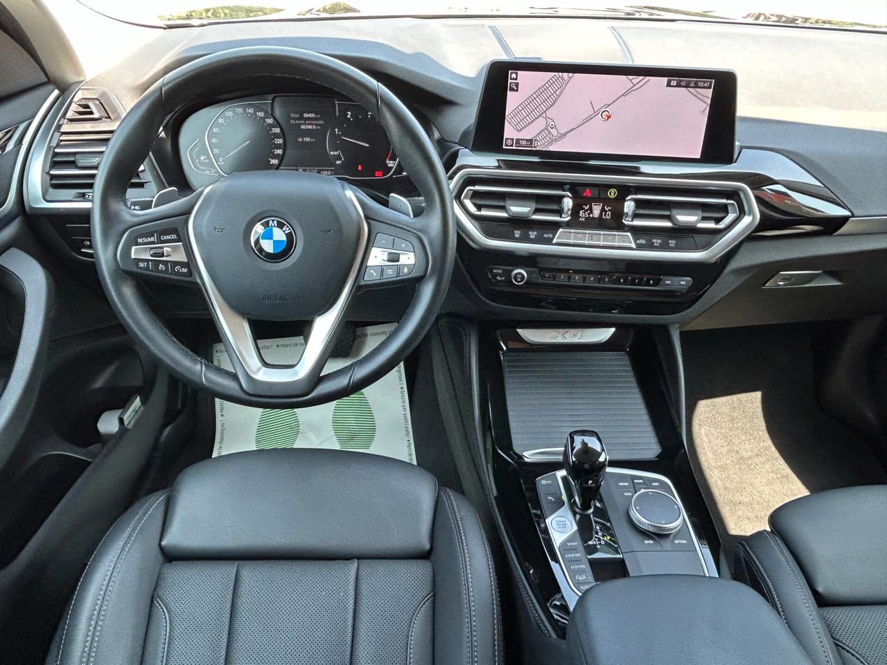 Bmw X4 xDrive20d 48V