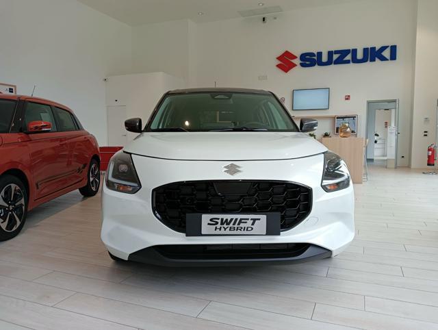 SUZUKI Swift 1.2 Hybrid Top