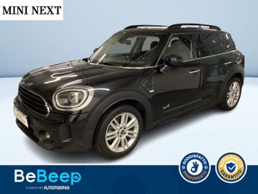 MINI Mini Countryman F60 MINI COUNTRYMAN 1.5 COOPER NORTHWOOD EDITION ALL4