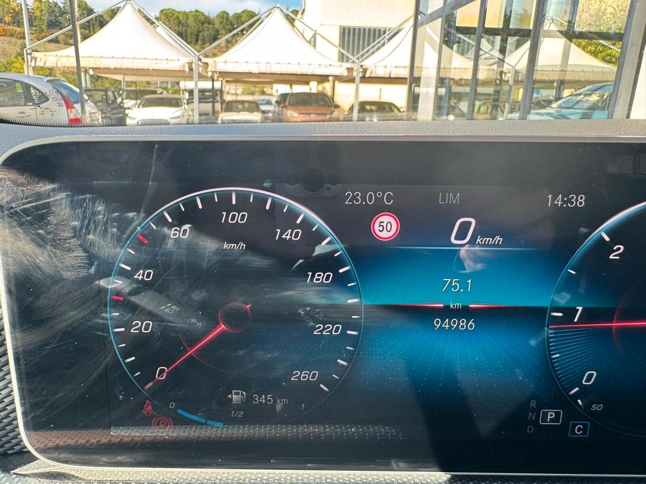 Mercedes-benz A 180 d Automatic Sport