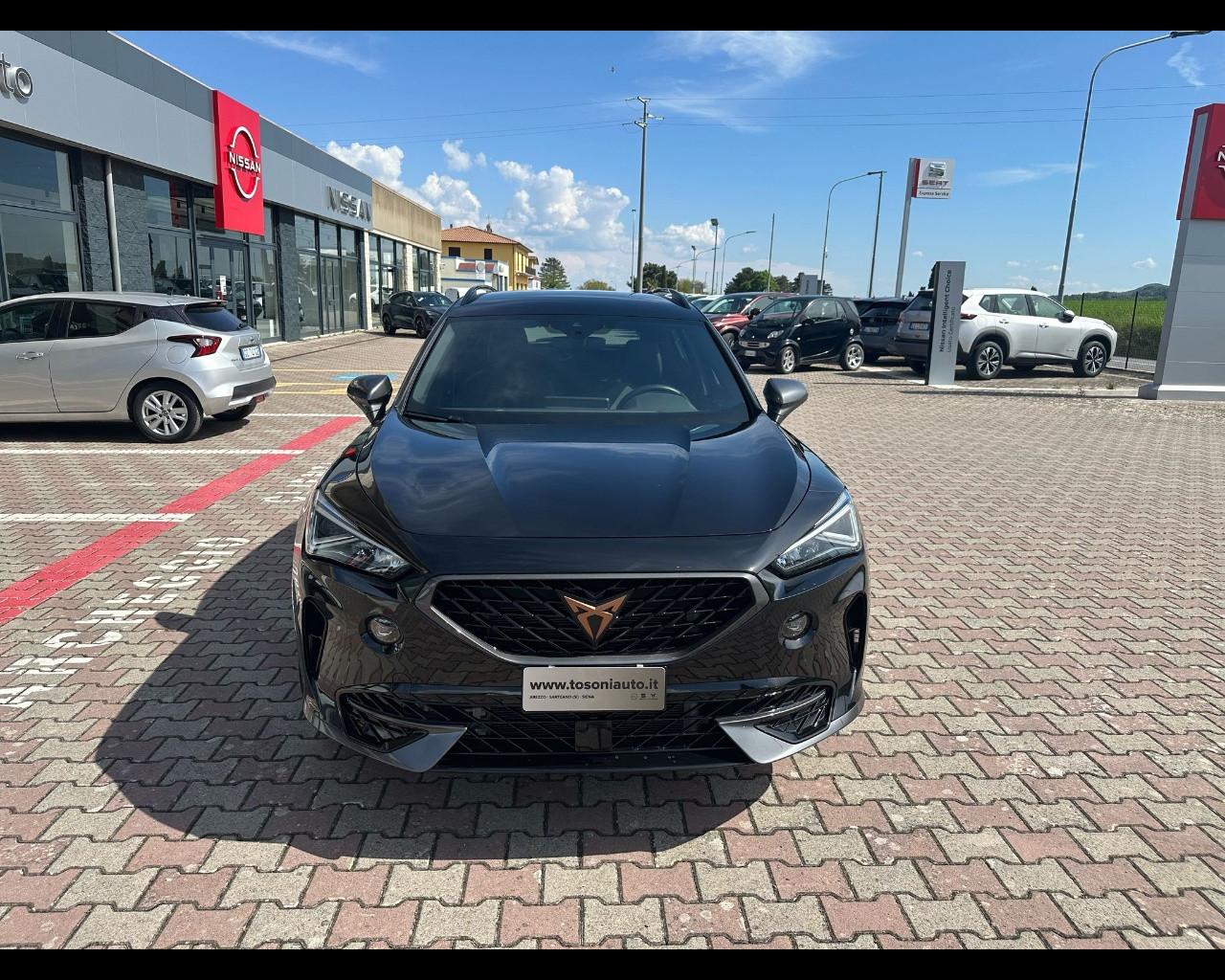 CUPRA Formentor 2.0 tdi 4drive dsg