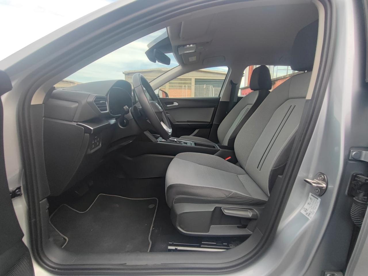 Seat Leon Sportstourer 2.0 TDI 150 CV DSG Style